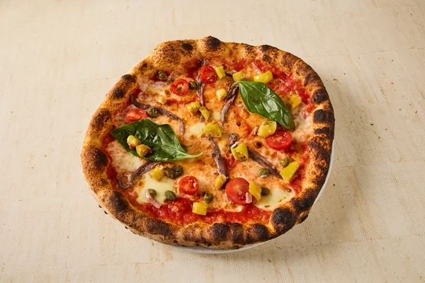 Pizza Rusticale